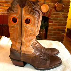 Ariat Buckaroo Boots - 12d